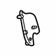 GM 89042870 Hinge Cover GM 89042870 Hinge Cover
