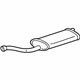 GM 12471967 Muffler GM 12471967 Muffler