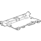 GM 26414654 Trim, Rear Compartment Trim