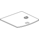 GM 26438942 Cover, Cargo Compartment And Floor