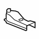 GM 25785462 Radiator Lower Bracket, Passenger Side GM 25785462 Radiator Lower Bracket, Passenger Side