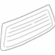 GM 15211471 Glass GM 15211471 Glass