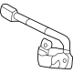 GM 42801895 Front Camera, Rear GM 42801895 Front Camera, Rear