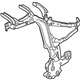 GM 84097766 Rail, Driver Side GM 84097766 Rail, Driver Side