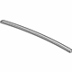 GM 22859609 Center Bow, Top GM 22859609 Center Bow, Top