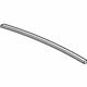GM 22859610 Center Bow, Top GM 22859610 Center Bow, Top