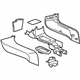 GM 15285192 Front Console