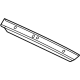 GM 23403687 Side Retainer, Driver Side GM 23403687 Side Retainer, Driver Side