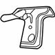 GM 15969884 Inner Pillar, Passenger Side GM 15969884 Inner Pillar, Passenger Side