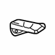 GM 20867332 Inner Pillar Reinforcement, Driver Side