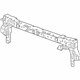 GM 84180255 Upper Tie Bar, Front GM 84180255 Upper Tie Bar, Front