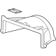 GM 87868034 Fan Shroud, Rear GM 87868034 Fan Shroud, Rear