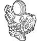 GM 12683513 Insulator GM 12683513 Insulator