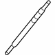 GM 55596430 Glow Plug GM 55596430 Glow Plug
