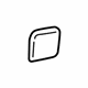 GM 23446059 Tow Eye Cap