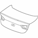 GM 84538677 Trunk Lid, Rear GM 84538677 Trunk Lid, Rear