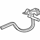 GM 84765068 Hinge, Rear Driver Side GM 84765068 Hinge, Rear Driver Side
