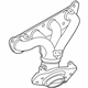GM 19316211 Exhaust Manifold GM 19316211 Exhaust Manifold
