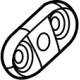 GM 85561488 Side Bracket, Driver Side GM 85561488 Side Bracket, Driver Side