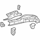 GM 88972288 Rail Assembly