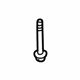 GM 10410940 Insulator Bolt, Front GM 10410940 Insulator Bolt, Front