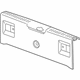 GM 95408364 Sill Panel GM 95408364 Sill Panel