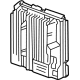GM 85578713 Radio GM 85578713 Radio