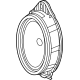 GM 85137150 Front Driver Speaker GM 85137150 Front Driver Speaker
