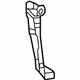 GM 20985586 Upper Reinforcement Extension, Driver Side GM 20985586 Upper Reinforcement Extension, Driver Side
