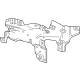 GM 84879009 Bumper Bracket, Driver Side GM 84879009 Bumper Bracket, Driver Side