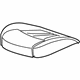 GM 26232760 Cushion Cover, Front GM 26232760 Cushion Cover, Front