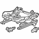 GM 13511847 Cushion Frame, Front GM 13511847 Cushion Frame, Front