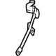 GM 84638600 Support Bracket, Rear Driver Side GM 84638600 Support Bracket, Rear Driver Side