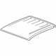 GM 25919343 Roof Panel GM 25919343 Roof Panel
