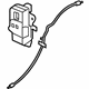 GM 20790492 Lock Actuator, Front Passenger Side GM 20790492 Lock Actuator, Front Passenger Side