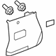 GM 22852956 Pillar Molding, Passenger Side GM 22852956 Pillar Molding, Passenger Side