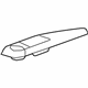 GM 22898828 Armrest, Passenger Side