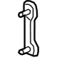 GM 84338560 Handle Bracket GM 84338560 Handle Bracket