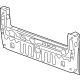 GM 84708313 Tail Gate