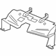 GM 42402445 Upper Baffle GM 42402445 Upper Baffle
