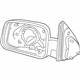 GM 25848554 Mirror Assembly, Rear Passenger Side GM 25848554 Mirror Assembly, Rear Passenger Side