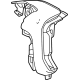 GM 85152710 Trim Pad, Driver Side GM 85152710 Trim Pad, Driver Side