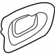 GM 21995770 Handle Bezel, Driver Side GM 21995770 Handle Bezel, Driver Side