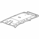 GM 19302158 Headliner GM 19302158 Headliner