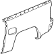 GM 23200262 Outer Panel, Driver Side GM 23200262 Outer Panel, Driver Side