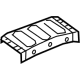 GM 52025017 Outer Wheelhouse, Driver Side GM 52025017 Outer Wheelhouse, Driver Side