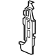 GM 23392546 Inner Pillar, Driver Side GM 23392546 Inner Pillar, Driver Side