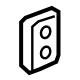GM 22895934 Inner Panel Plate GM 22895934 Inner Panel Plate