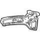 GM 84632145 Access Cover, Rear Driver Side, Carbon GM 84632145 Access Cover, Rear Driver Side, Carbon
