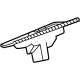 GM 84574944 Mirror Outside Gasket, Rear Passenger Side GM 84574944 Mirror Outside Gasket, Rear Passenger Side